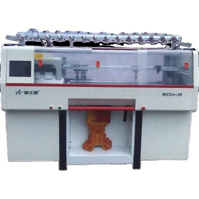 China 3D shoe upper knitting machine shoe vamp machine fully fashioned shoe upper knitting machine for sale