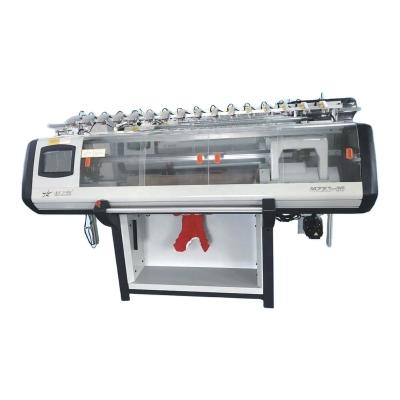 China High efficiency shoe upper flat knitting machine for sale