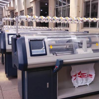 China Good replacement for stoll used flat knitting machine for sale