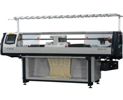 China flat knitting machine computerized sweater knitting machine flyknit machine for sweater and collar for sale