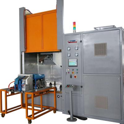 China Garment Shops 35kw Car Floor Mat High Frequency PVC Plastic Welding Machinery for sale