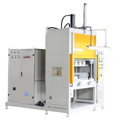 China Wrapping/Automotive/Medical Appliances Plastic Membrane Blister Machine/Seamless Weld Visor Auto High Frequency Car Parts Membrane Blister Machine for sale