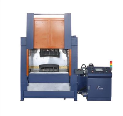 China Transformer Insulation Angle Ring High Frequency Drying And Forming Machine For Transformer Insulation Cardboard Corner Ring Angle Cap for sale