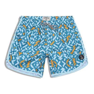 China QUICK DRY Best Selling Custom Mens Swimming Trunks Boy Swim Board Shorts for sale