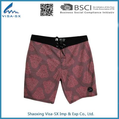 China Plus Size Casual Surf Mens Board Shorts , Surfing Shorts for sale