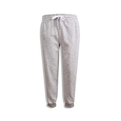 China Wholesale Cheap Price QUICK DRY OEM Soft Knit Fabric 100% Cotton Terry Pants Men for sale