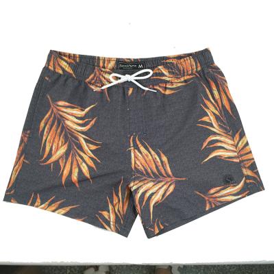 China Colorful Swimwear Boy's New Style QUICK DRY Surf Shorts Water Repellent Beach Quick Drying Shorts for sale