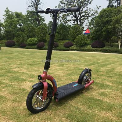 China New Fashion Electric Scooter Adult Motorcycle With 300W 12-1/2*2-1/4 (2.0) for sale