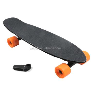 China > hot sale 10years old outdoor motorized electric skateboard lithium ion battery powered fast electric skateboard (ESK04) for sale