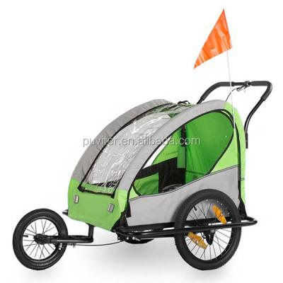 China 2020 that respects the environment. NEW Bike Trailer Bicycle Pet Walker Jogge (PT001) for sale