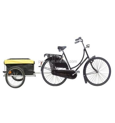 China Heavy Duty Load China Wholesale Other Trailers New Design Cargo Bike Trailer for sale