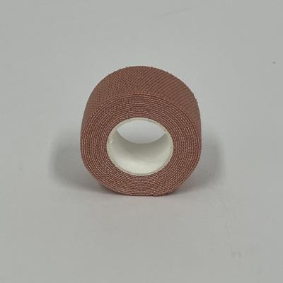 China Adhesive Factory Price Colored Self Adhesive Nylon Cohesive Elastic Self Adhesive Bandage for sale