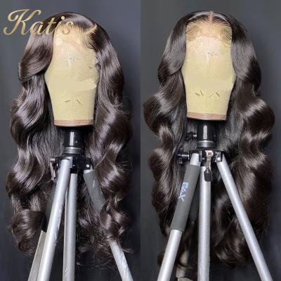 China Can Be Bleached Free Sample HD Full Lace Hair Wig, Glueless Full HD Lace Wig, Natural Virgin Hair Lace Front Wig For Black Women for sale