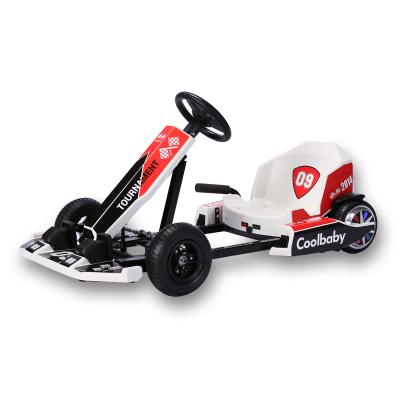 China Racing Karting COOLBABY Powered Go Karting For Kids for sale