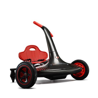 China 2018 New Product Coolbaby Electric Tricycle Scooter Electric Drift Car For Teenage Or Adult 9 Inch Inflatable Wheel for sale