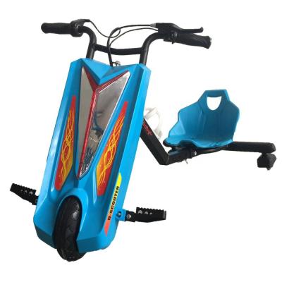 China Coolbaby New Next Electric Drift Car Power 360 Electric Drift Scooter 8inch for sale