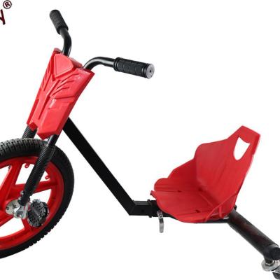 China PU 360 Drift Tricycle Children Kids Outdoor Sports Toy Scooter Three Wheels for sale