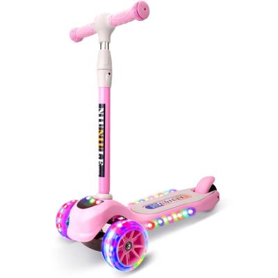 China Coolbaby aluminum scooter hot sale scooter with kick lightweight foldable scooters wholesale for sale