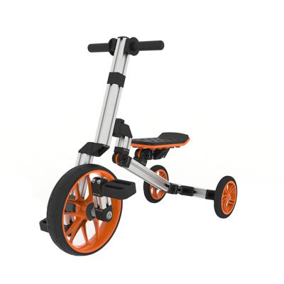 China Coolbaby DIY Bike Transformed 16 in 1 Kids Educational DIY Toy Wholesale for sale