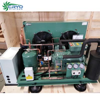 China Hotels Cool Room Refrigeration Units Drop In Commercial Condensing Unit Refrigeration Unit Manufacturers for sale