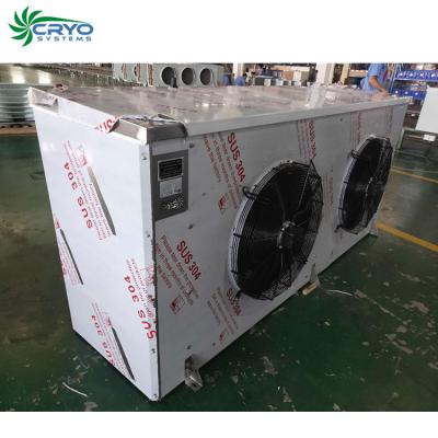 China Hotels Air Cooler Air Vaporizer Industrial Cooler Air Cooler For Cold Room for sale