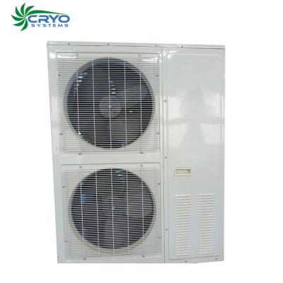 China Hotels Side Box Type Blowing Unit Refrigeration Units Cold Storage Condensing System for sale