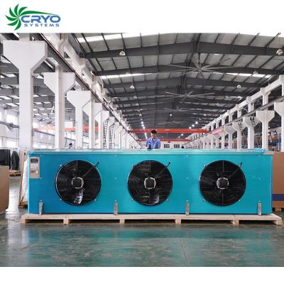 China Hotels air cooling units coldroom equipment evaporative evaporator unit for commercial for sale