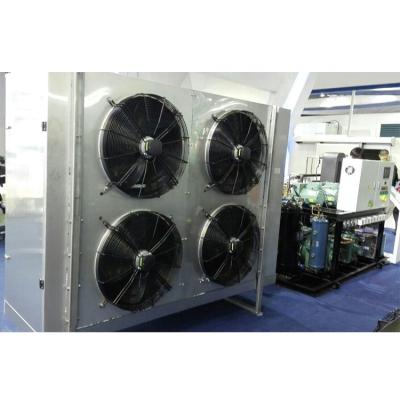 China Refrigeration Parts Cool Room Condenser and Evaporators Milk Condenser Evaporator Specification Heat Exchanger Condenser and Evaporator for sale