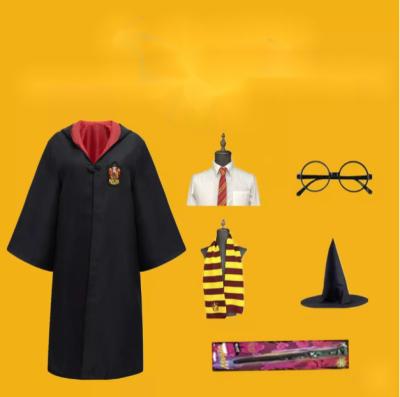 China New Arrival Harry Cosplay Potter Costume Halloween Pirate Costume Robe For Halloween Party Costumes for sale