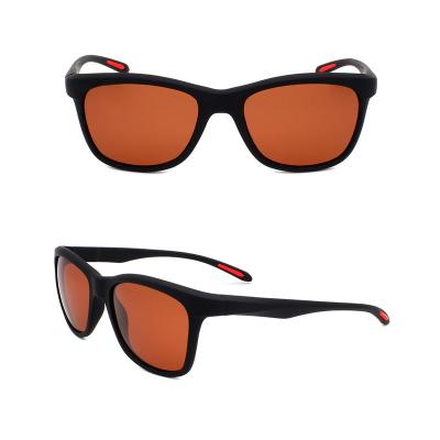 China Floating sunglasses unisex light weight UV400 protection fishing sunglasses polarized floating for sale