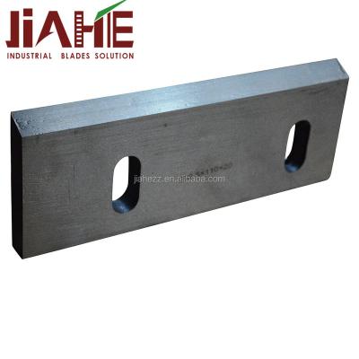 China D2 Anhui JIAHE 9CrSi Alloy Steel Forging Plastic Crusher Blades for sale