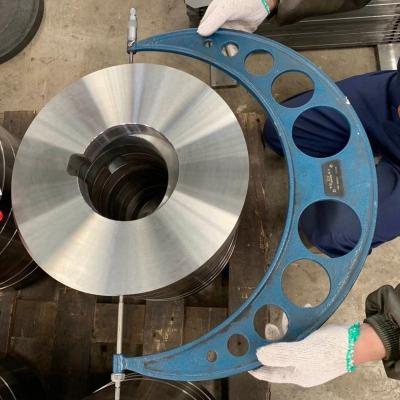 China Building Material Shops Circular Shear Blade For Processing Steel Coils for sale