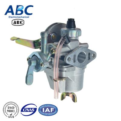 China High Quality Machine 1E40F-6 ABC Brand Carburetor For Robin NB411 RBC411 411 1E40F-6 40-6 Carburetor 411-1 Generator Water Pump Brush Cutter Used for sale