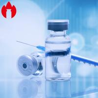 China 3ml Transparent Medicine Small Borosilicate Glass Vial for sale