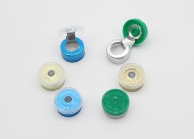 China 13mm de Multi Plastic Kappen van het Kleurenaluminium, GMP Standaardscheur van Verbinding Te koop