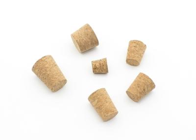 Cina Legno sintetico Cork For Test Tube, sugheri della bottiglia di vino di 6-50mm in vendita