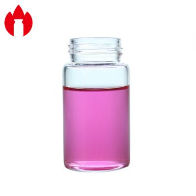 Chine 50ml - haut conteneur de bouteille en verre de Borosilicate 500ml 3,3 à vendre