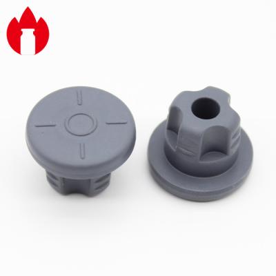 China 20mm 20-D4 Freeze-Dried Pharmaceutical Rubber Stoppers for sale