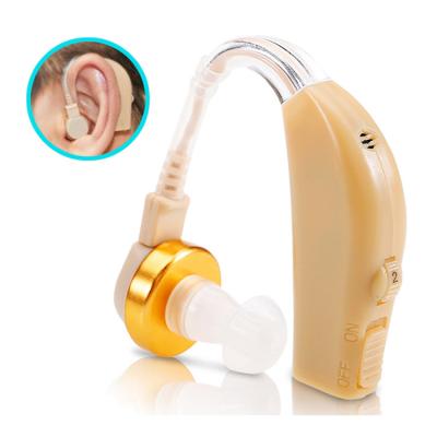 China Moderate To Hearing Loss JZ-1088F2 Best Quality BTE 2021 New Mini Serious Amplifier Hearing Aids Blue Tooth Hearing Amplifier for sale