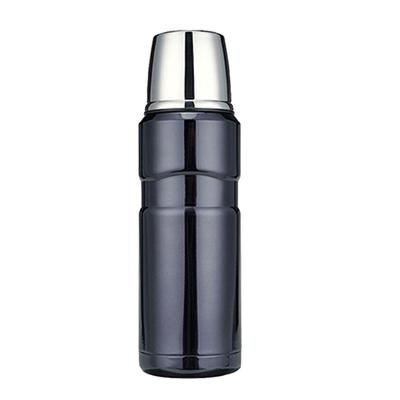 China Wholesale PORTABLE Stainless Steel Vacuum Bullet Shaped Thermo Insulated Water Bottle for sale