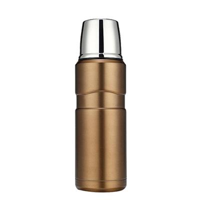 China Shanghai Crafter 2022 Wholesale PORTABLE Double Walled Insulated Stainless Steel Thermos Flask Vacuum Bottle Travel Bottle for sale