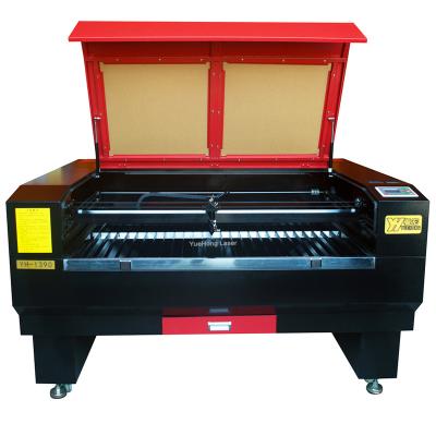 China Laser CUTTING Guangzhou Co2 Laser Cutting Machines 150w CO2 Laser 1390 Engraving Cutting Machine for sale