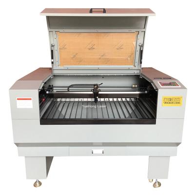 China 7050 1060 Programmable Laser Engraving Machine Hobby Laser Cutting Machine 60w 80w 100w 130w Laser Cutters for sale