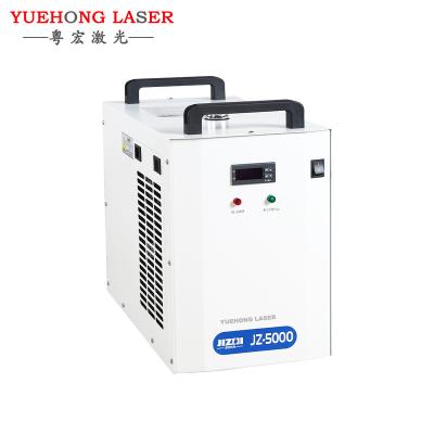 China CO2 Laser Engraving Cutting Machine JZ5000 JZ5200 JZ5300 JZ6000 Water Cooler For CO2 Laser Machines 80W 100W 130W 150W for sale