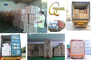 Verified China supplier - Zhongshan Quano Bathroom Equipment Co., Ltd.