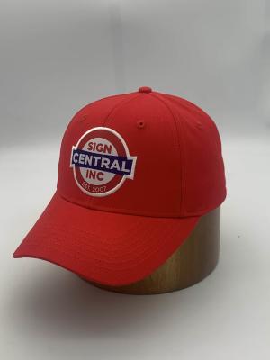 China Gewassen de Sporthoed van de Mensen van de katoenen die Vrachtwagenchauffeurhoeden van Snapback met Embleem wordt aangepast Te koop