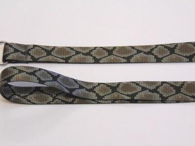 Chine Snakeskin Experience Jet Ski Safety Lanyard Coût de l'échantillon - Expédition gratuite par FedEx à vendre