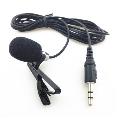 China Clear Sound Laptop Phone Microphone For Interviews for sale