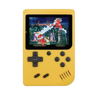 China Dropshipping Retro 3.0 Inch LCD Game Player Item 400 Games Mini Handheld Video Game Console 3.0