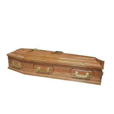 China Customization Custom European style high quality caskets and coffins funeral supplies for sale